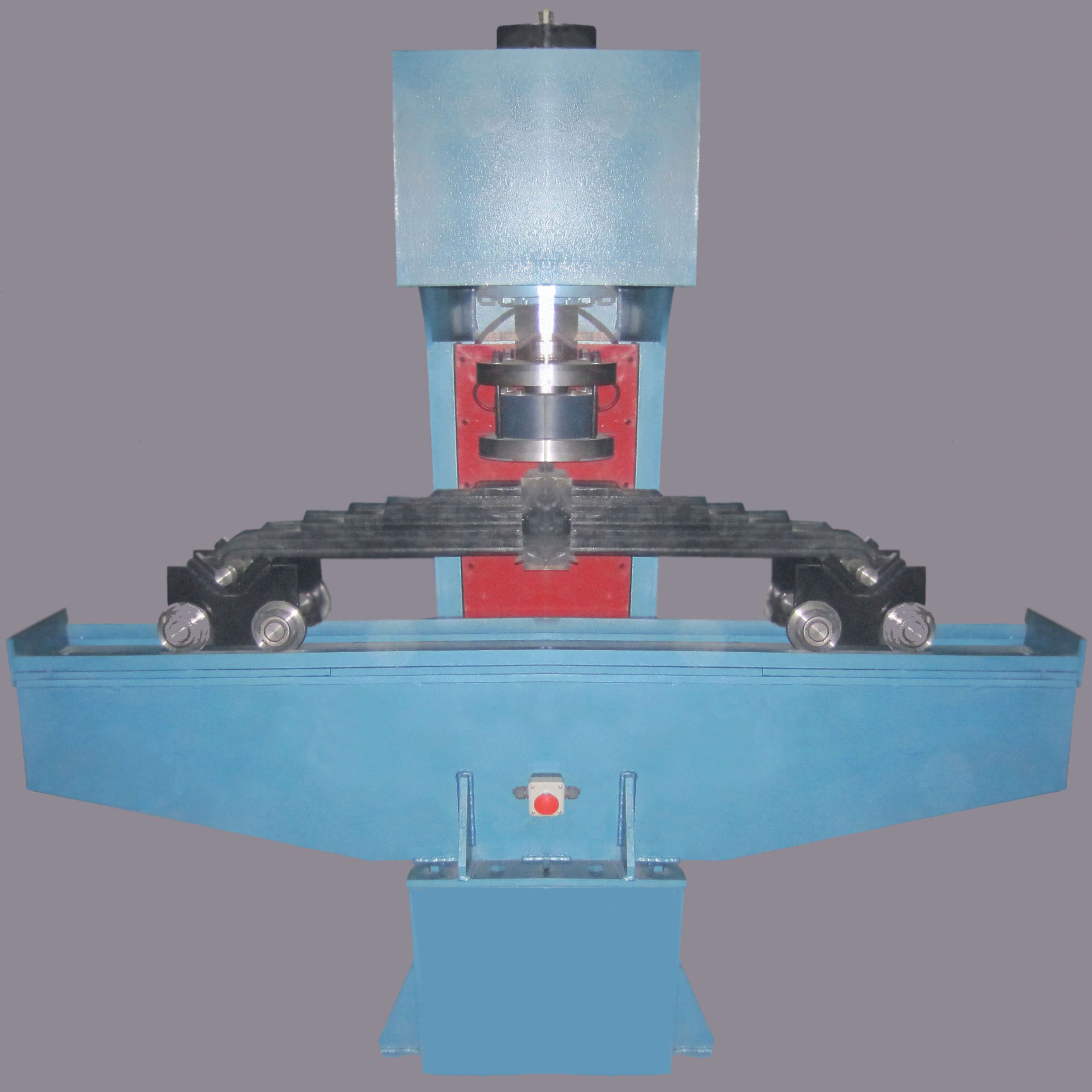 دستگاه تست فنر تخت - spring tester machine